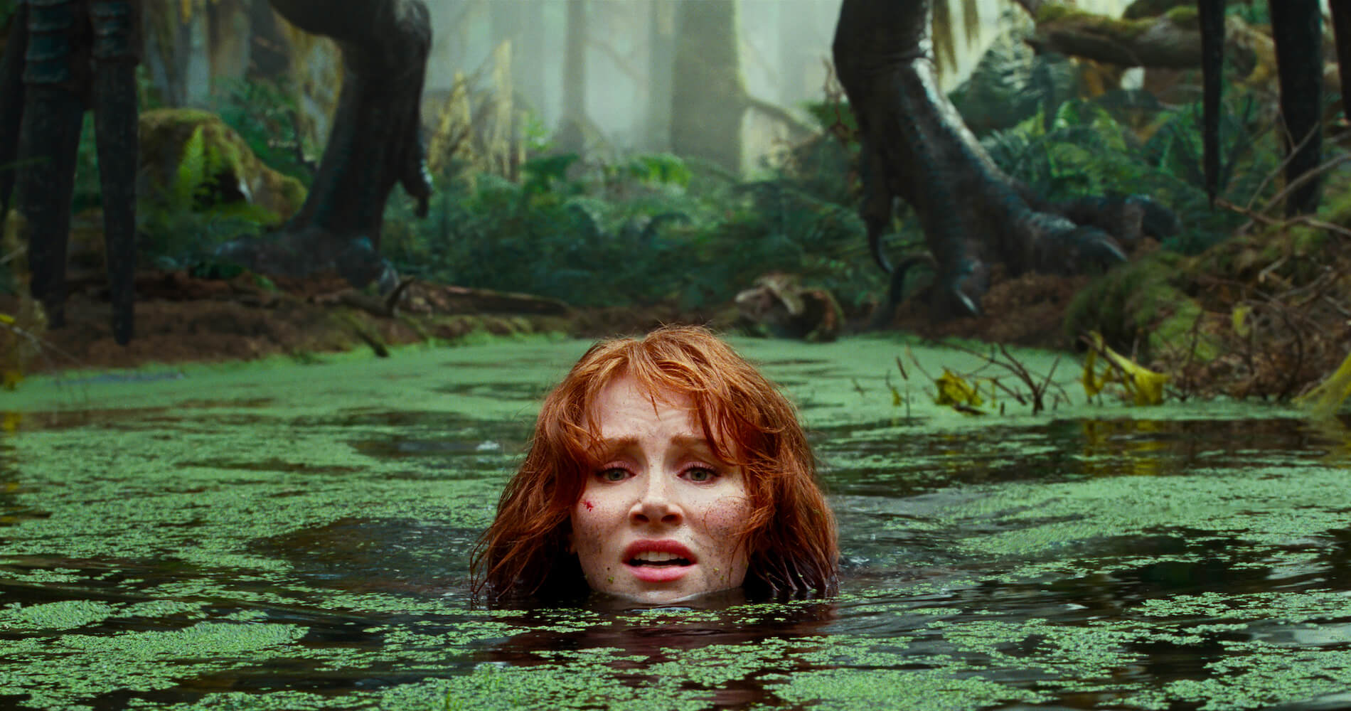 Toss aside those high heels: how Jurassic World’s Claire Dearing lights a path for women in action films