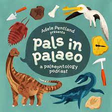 Pals in Palaeo Logo