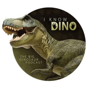 I Know Dino logo